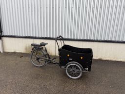 Ellåd cykel  Amlad Cykler