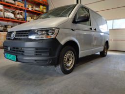 VOLKSWAGEN TRANSPORTER 2019 MOD 2,0l 4X4 ACC AUT KROK
