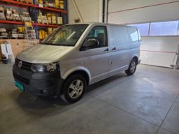 VW TRANSPORTER 2014 4X4 WEBASTO HF EU OK 