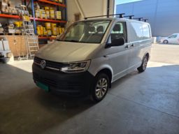 VW TRANSPORTER 2019 MOD 2,0L 4X4 AUTOMAT HF 