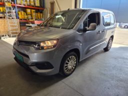 TOYOTA PROACE CITY 2021 MOD 1.5l DIESEL EU OK