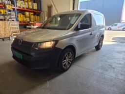 VW CADDY 2021 MOD SOMMER OG VINTERDEKK HF MULTIRATT
