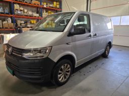 VW TRANSPORTER 2019 4X4 WEBASTO HF EU OK