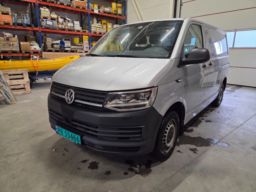 VW TRANSPORTER 2019 MOD AUT 4X4 HF WEBASTO ACC EU OK