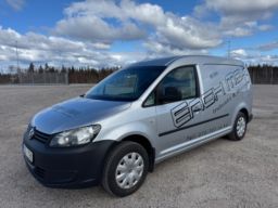 Skåpbil VW Caddy Maxi 1.6 TDI