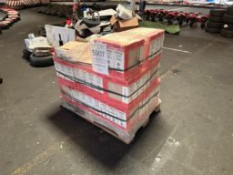 Byggmaterial Klinkersplattor Baukeram 31x31