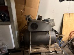 Kompressor Atlas Copco KT4A