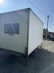  Arnpro Mannskapsbrakke /  Barrack