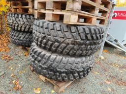 Nokian Tri, Pigghjul, 440/80R24