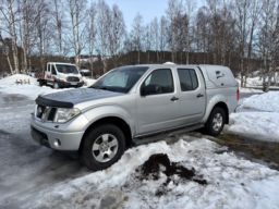 Pickup Nissan Navara