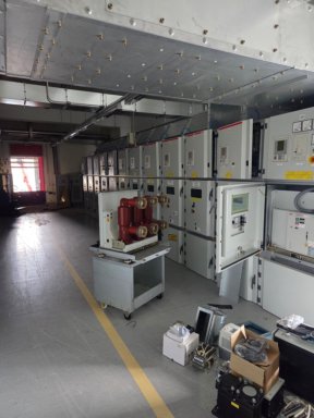 High Voltage Switchgear