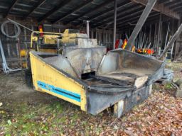 Asfaltsläggare Bitelli BB621