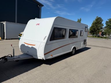 2023 Campingvogn LMC C15-1013 STYLE 490K