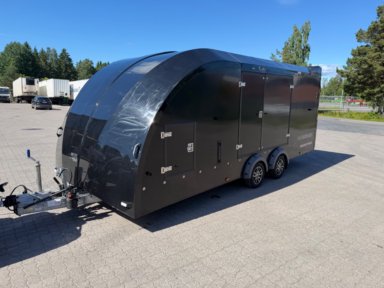 2024 Bil transport henger  BRIAN JAMES TRAILERS Shuttle Tilt-bed