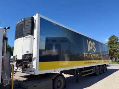 2006 Kjøl/Frys skaphenger  SCHMITZ CARGOBULL SKO 24/L EU-Godkjent