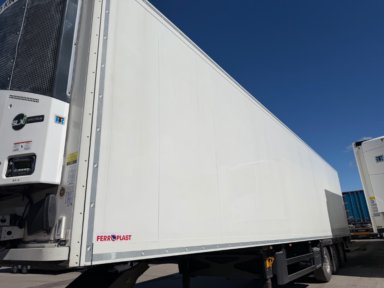 2021 Kjøl/Frys Skaphenger SCHMITZ CARGOBULL SKO 24/L - 13.4 FP 45 COOL EU-Godkjent