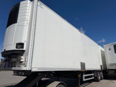 2016 Kjøl/Frys Skaphenger  SCHMITZ CARGOBULL SKO 24/L-13,4FP 45 COOL D EU-Godkjent 