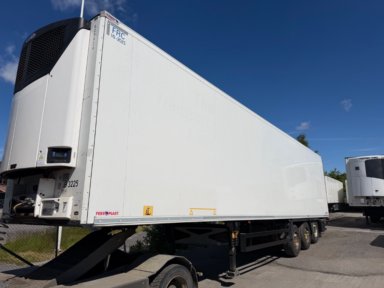 2020 Kjøl/Frys skaphenger SCHMITZ CARGOBULL -- EU-Godkjent