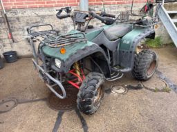 Scooter & knallert ATV  XF250