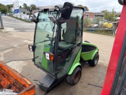Redskabsbærer EGHOLM City Ranger 2200
