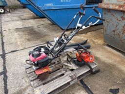 Have- og landskabsudstyr STIHL  MM55