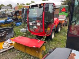 Redskabsbærer Antonio Carraro K327