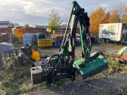  Spearhead TWIGA 320 Armklipper, slagleklipper og HC 130m hæksnitter  9561610