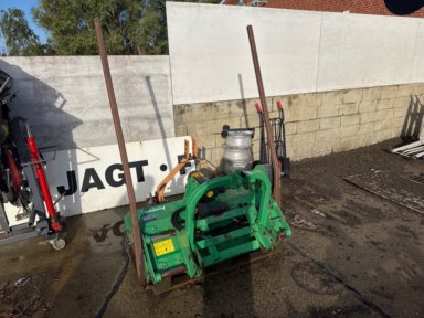 DK-TEC slagleklipper