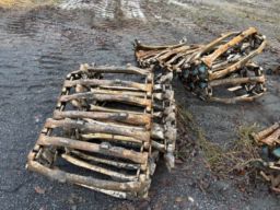 Skogsmaskinsband Olofsfors  Evo Soft 780/50 28.5 2st