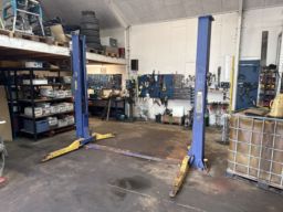 Autolift 3,8 tons Automobile lift Qjy-2-38a