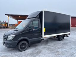 Lätt lastbil Mercedes-Benz Sprinter