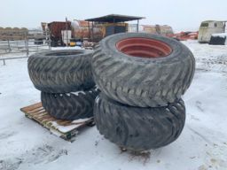 Däck Trelleborg Twin 500/60-22,5 4st