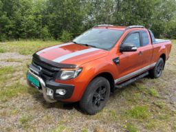 2015 Pikcup FORD RANGER Eu-Godkjent