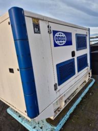 2013  FG Wilson P 65 Generator