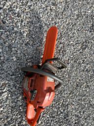  Motor sag Husqvarna 345