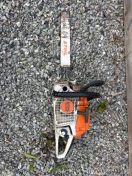 Motor sag Sthil MS 261 C (Rep objekt) Uten minstepris 