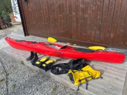  Kajakk Seabird  Expedition Åfjord