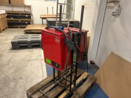  2 stk truck ladere fra BT  STC 48/70. BTE 48/70