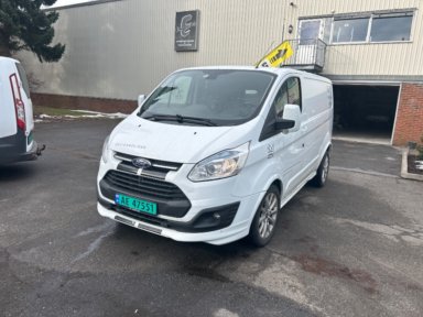 2016 Varebil FORD Transit EU-Godkjent 