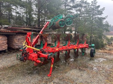 Kverneland vende plog  80-200-8