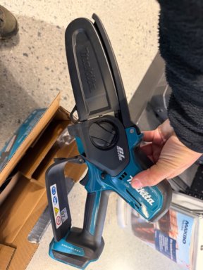 Ny Gren kutter fra Makita  DUK 150