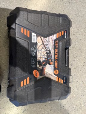 NY  Jern binde maskin Theo Ultra Grip  25