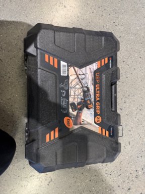Ny  Jern binde maskin Theo Ultra Grip  25