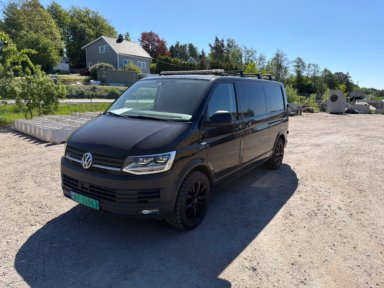 2017 Varebil VOLKSWAGEN TRANSPORTER  EU-Godkjent 
