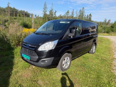 2017 Varebil  FORD Transit Custom
