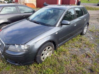 2011 Personbil Bil AUDI A3