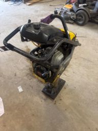 Construction equipment Atlas copco Lt5005