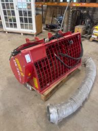 Construction equipment Dk tec  Cmh 250
