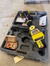 Forskelligt udstyr Ridgid Sr 20