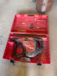  Hilti  borhammer Te80